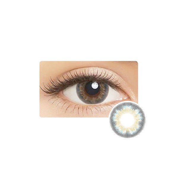 LILMOON 1DAY Water Water - Daily Contact Lenses