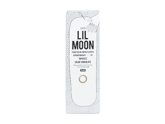 LILMOON 1DAY Chocolate - Daily Contact Lenses