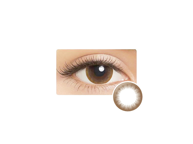 LILMOON 1DAY Chocolate - Daily Contact Lenses